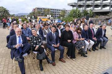  El Centro Etnográfico del Faro de Maspalomas, nuevo foco de de la cultura tradicional y la artesanía de Gran Canaria/TA.